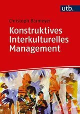 E-Book (pdf) Konstruktives Interkulturelles Management von Christoph Barmeyer