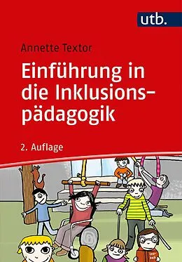 E-Book (pdf) Einführung in die Inklusionspädagogik von Annette Textor