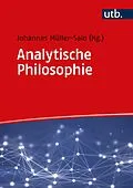 E-Book (pdf) Analytische Philosophie von 