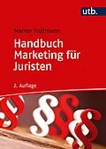 E-Book (pdf) Handbuch Marketing für Juristen von Marion Halfmann