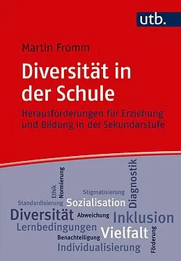 E-Book (pdf) Diversität in der Schule von Martin Fromm