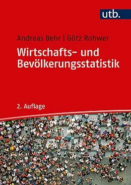 E-Book (pdf) Wirtschafts- und Bevölkerungsstatistik von Andreas Behr, Götz Rohwer