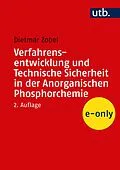 E-Book (pdf) Verfahrensentwicklung und Technische Sicherheit in der Anorganischen Phosphorchemie von Dietmar Zobel