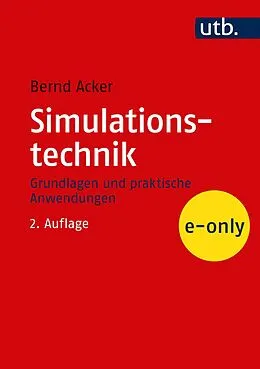 E-Book (pdf) Simulationstechnik von Bernd Acker
