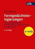 E-Book (pdf) Formgedächtnislegierungen von Paul Gümpel