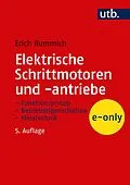 E-Book (pdf) Elektrische Schrittmotoren und -antriebe von Erich Rummich