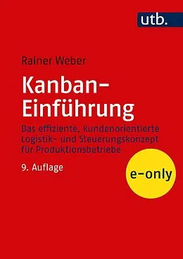 E-Book (pdf) Kanban-Einführung von Rainer Weber