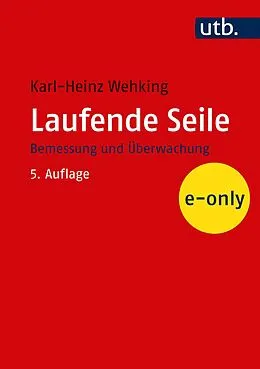 E-Book (pdf) Laufende Seile von Karl-Heinz Wehking