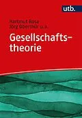 E-Book (pdf) Gesellschaftstheorie von Hartmut Rosa, Jörg Oberthür