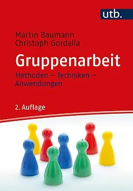 E-Book (pdf) Gruppenarbeit von Martin Baumann, Christoph Gordalla