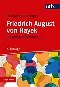 E-Book (pdf) Friedrich A. von Hayek von Hansjörg Klausinger