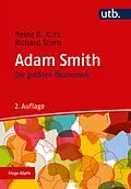 E-Book (pdf) Adam Smith von Heinz D. Kurz, Richard Sturn