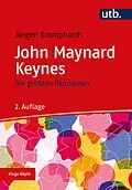 E-Book (pdf) John Maynard Keynes von Jürgen Kromphardt