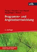 E-Book (pdf) Programm- und Angebotsentwicklung von Marion Fleige, Wiltrud Gieseke, Aiga von Hippel
