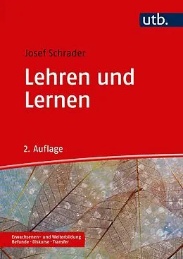 E-Book (pdf) Lehren und Lernen von Josef Schrader