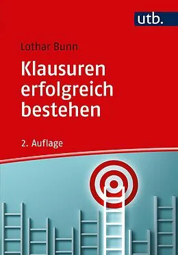 E-Book (pdf) Klausuren erfolgreich bestehen von Lothar Bunn