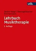 E-Book (pdf) Lehrbuch Musiktherapie von Hans-Helmut Decker-Voigt, Dorothea Oberegelsbacher, Tonius Timmermann