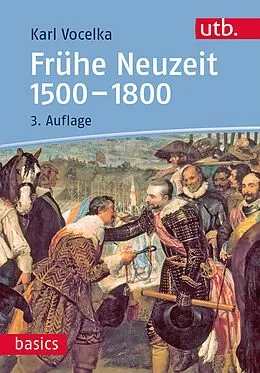 E-Book (pdf) Frühe Neuzeit 1500-1800 von Karl Vocelka