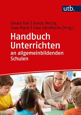 E-Book (pdf) Handbuch Unterrichten an allgemeinbildenden Schulen von 