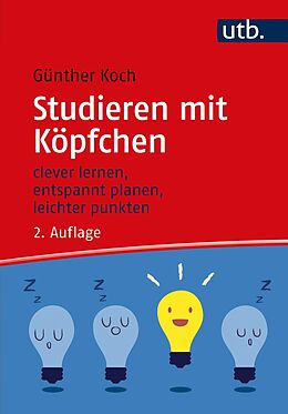 E-Book (pdf) Studieren mit Köpfchen von Günther Koch