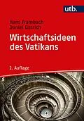E-Book (pdf) Wirtschaftsideen des Vatikans von Hans Frambach, Daniel Eissrich