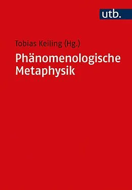 E-Book (pdf) Phänomenologische Metaphysik von 