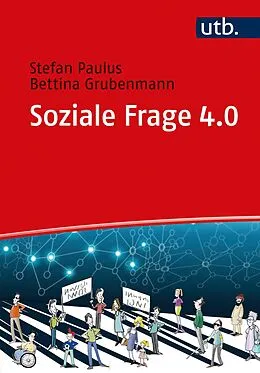 E-Book (pdf) Soziale Frage 4.0 von Stefan Paulus, Bettina Grubenmann