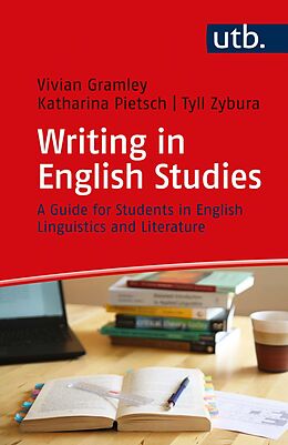 eBook (pdf) Writing in English Studies de Vivian Gramley, Katharina Pietsch, Tyll Zybura