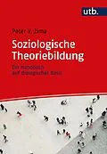 E-Book (pdf) Soziologische Theoriebildung von Peter V. Zima