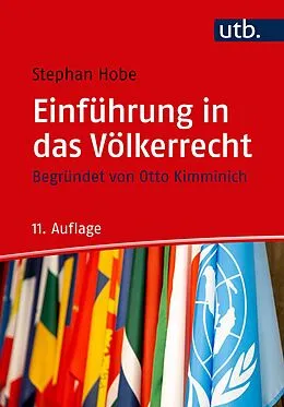 E-Book (pdf) Einführung in das Völkerrecht von Stephan Hobe