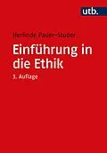 E-Book (pdf) Einführung in die Ethik von Herlinde Pauer-Studer