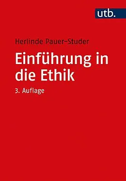 E-Book (pdf) Einführung in die Ethik von Herlinde Pauer-Studer