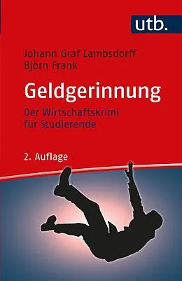 E-Book (pdf) Geldgerinnung von Johann Graf Lambsdorff, Björn Frank