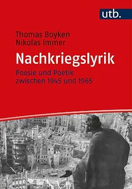 E-Book (pdf) Nachkriegslyrik von Thomas Boyken, Nikolas Immer
