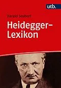 E-Book (pdf) Heidegger-Lexikon von Harald Seubert