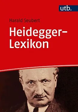 E-Book (pdf) Heidegger-Lexikon von Harald Seubert