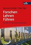 E-Book (pdf) Forschen  Lehren  Führen von Anette Hammerschmidt, Neela Enke
