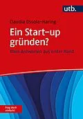E-Book (pdf) Ein Start-up gründen? Frag doch einfach! von Claudia Ossola-Haring