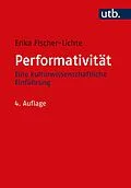 E-Book (pdf) Performativität von Erika Fischer-Lichte
