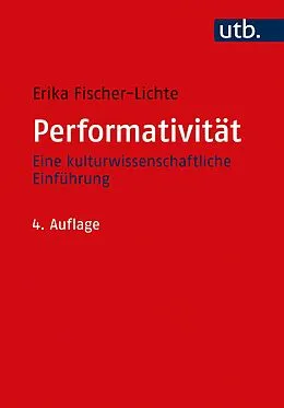 E-Book (pdf) Performativität von Erika Fischer-Lichte