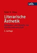 E-Book (pdf) Literarische Ästhetik von Peter V. Zima