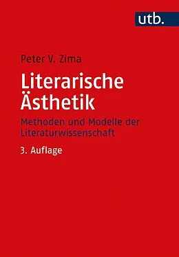 E-Book (pdf) Literarische Ästhetik von Peter V. Zima