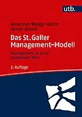 E-Book (pdf) Das St. Galler Management-Modell von Johannes Rüegg-Stürm, Simon Grand