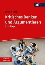 E-Book (pdf) Kritisches Denken und Argumentieren von Otto Kruse