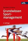 E-Book (pdf) Grundwissen Sportmanagement von Norbert Schütte
