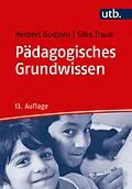 E-Book (pdf) Pädagogisches Grundwissen von Herbert Gudjons, Silke Traub