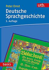 E-Book (pdf) Deutsche Sprachgeschichte von Peter Ernst