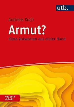 E-Book (pdf) Armut? Frag doch einfach! von Andreas Koch