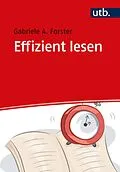E-Book (pdf) Effizient lesen von Gabriele A. Forster