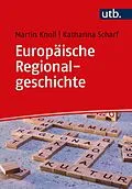 E-Book (pdf) Europäische Regionalgeschichte von Martin Knoll, Katharina Scharf